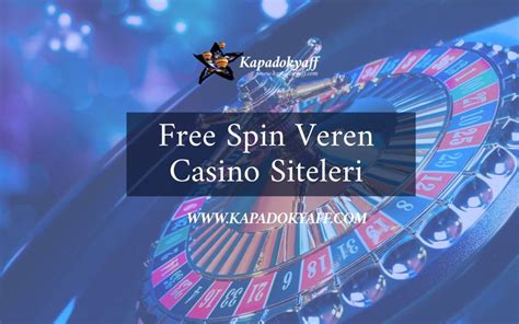 free spin veren casino siteleri 2022 Array